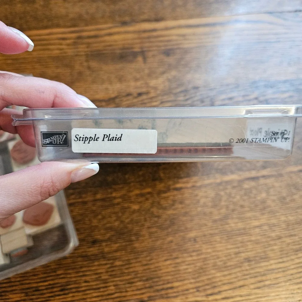 Stampin Up! stampin up